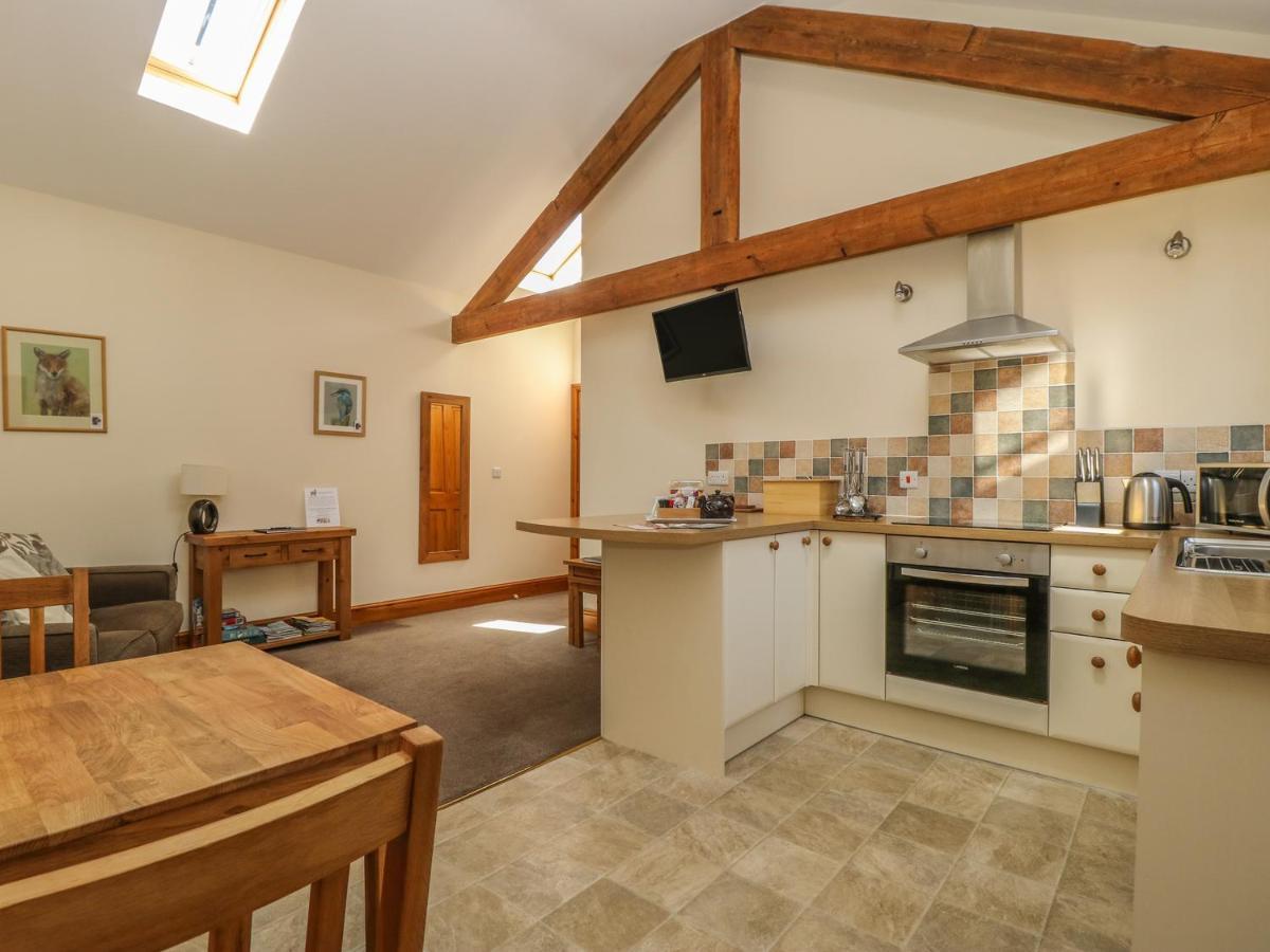 Stable Cottage Thirsk Exterior photo